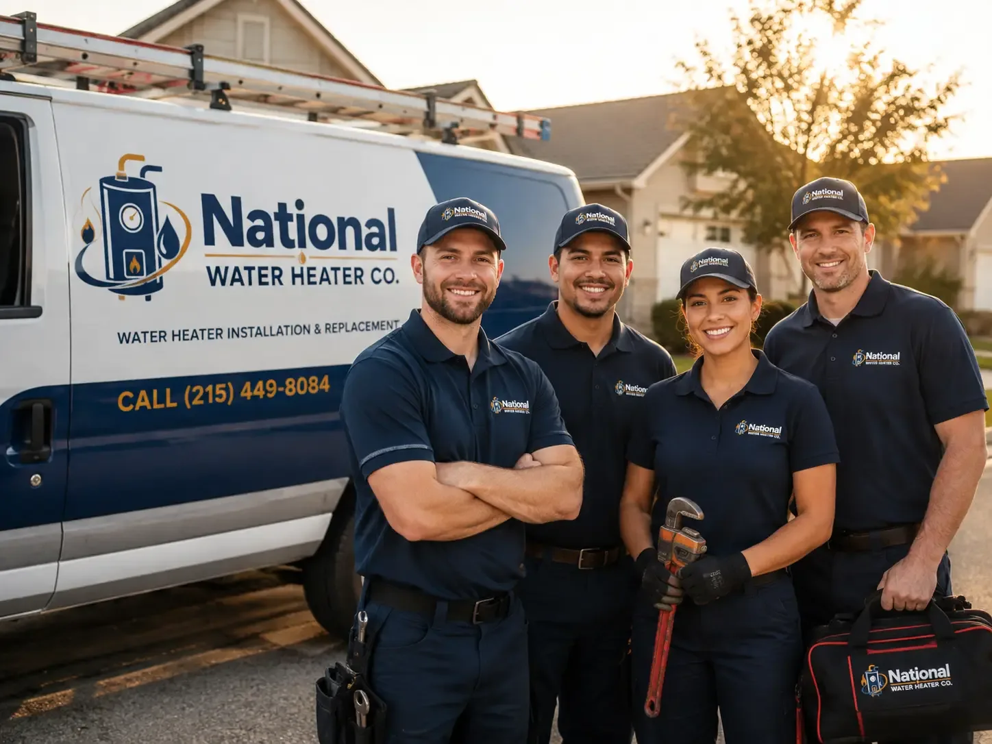 Water Heater Installation company in Luna, NM