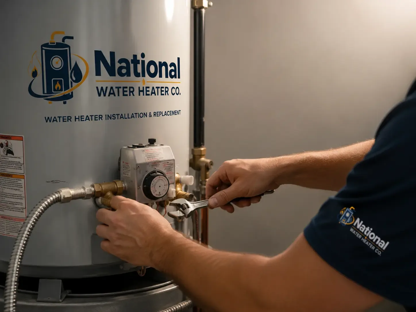 Why choose Water Heater Installation in Luna, NM